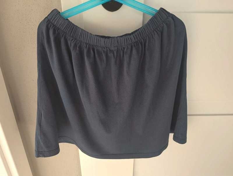 Bawełniana spódniczka H&M, Reserved r. 146