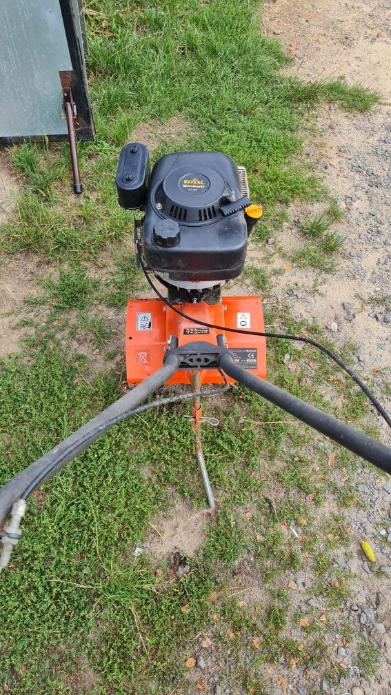 Glebogryzarka Einhell 3KW