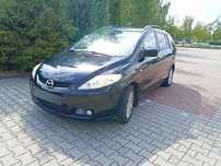 Mazda 5 Sprzedam auto Mazda 5 w dobrym stanie.