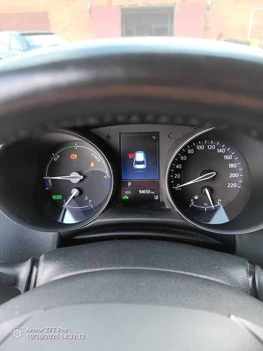 Toyota C-HR  hybryda 2.0 184km Selection  Gwarancja