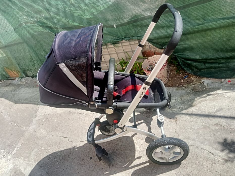 Vendo carrinho de bebé