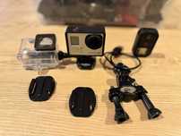 Gopro Hero3 com controle remoto