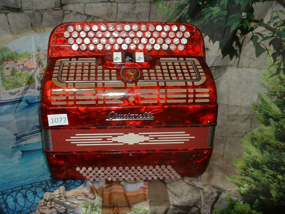 Acordeao G , N. 1077