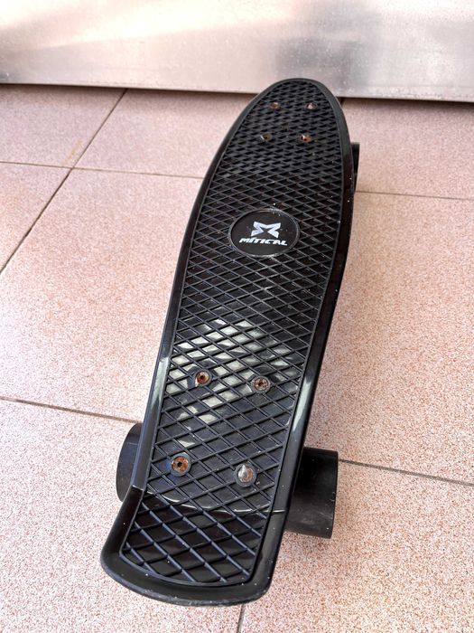 Skate Mítical Penny QUASE NÂO USADO