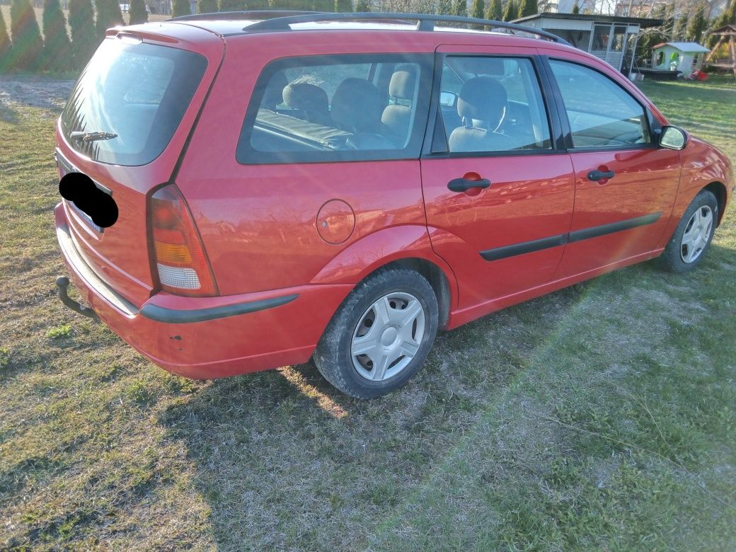 Sprzedam Ford Focus MK1 Kombi