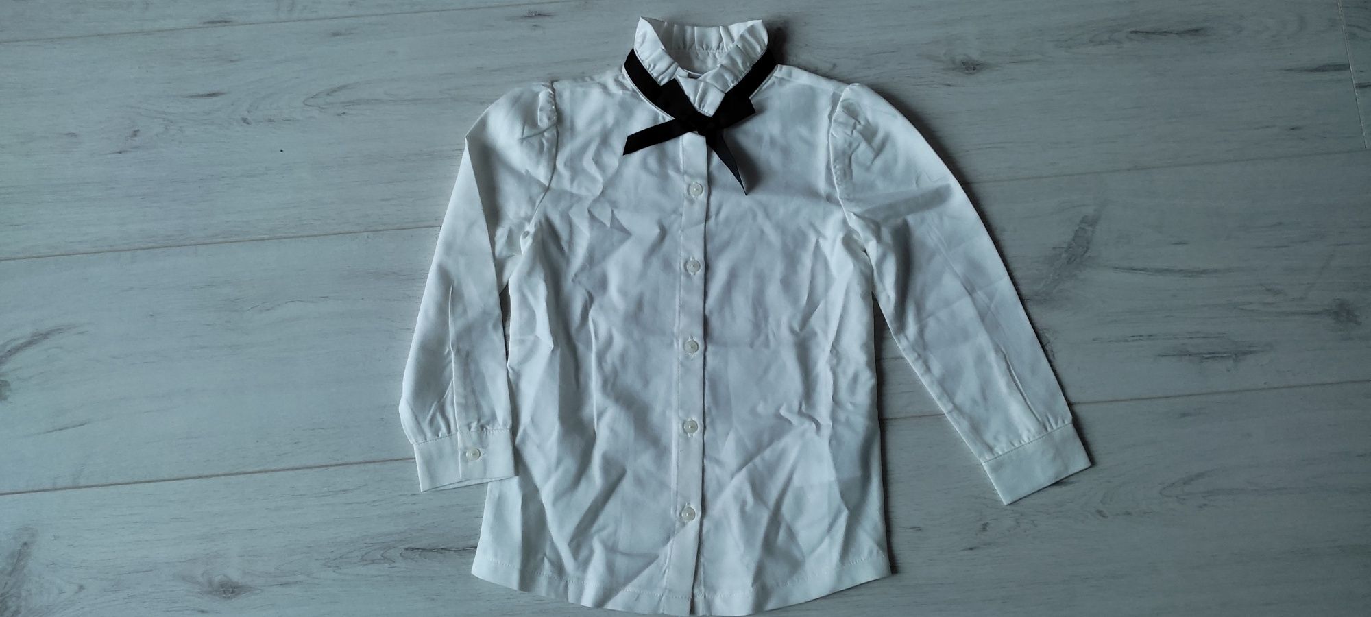 Biała elegancka koszula 104