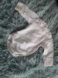 Body 62 cm H&M białe