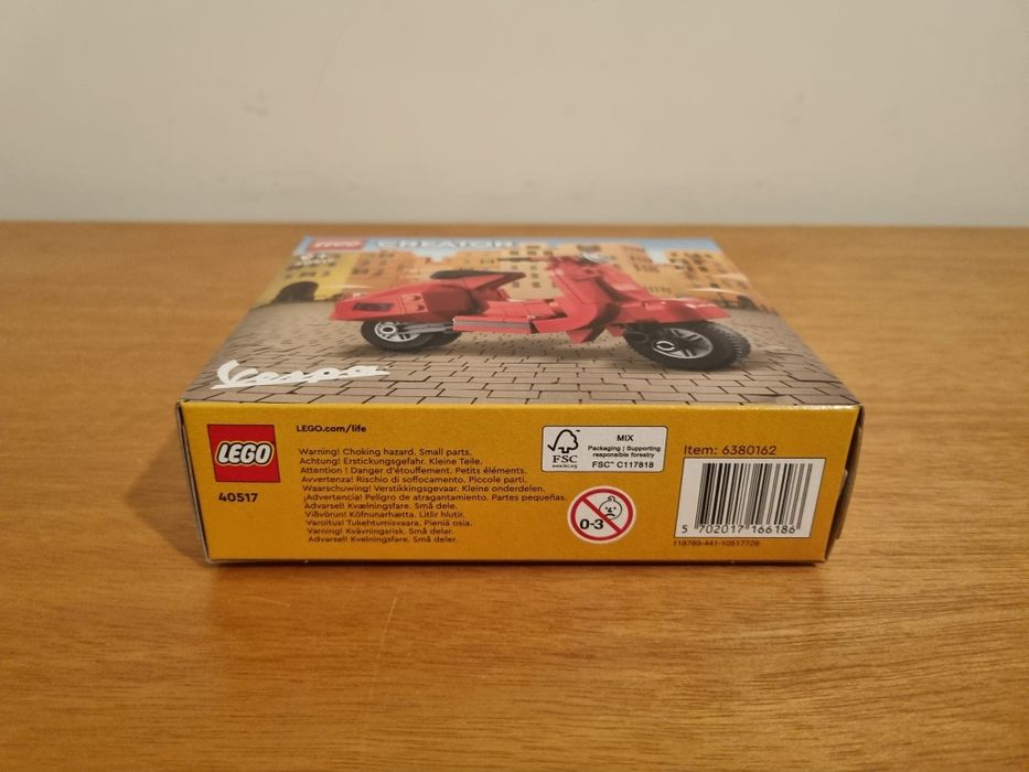 Lego Creator 40517 - Vespa