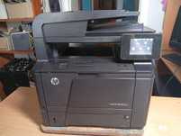 Лазерний БФП HP LaserJet Pro 400 MFP M425dn з дуплексом та мережею