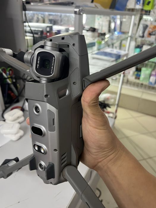 Квадрокоптер Dji mavic 2 pro combo