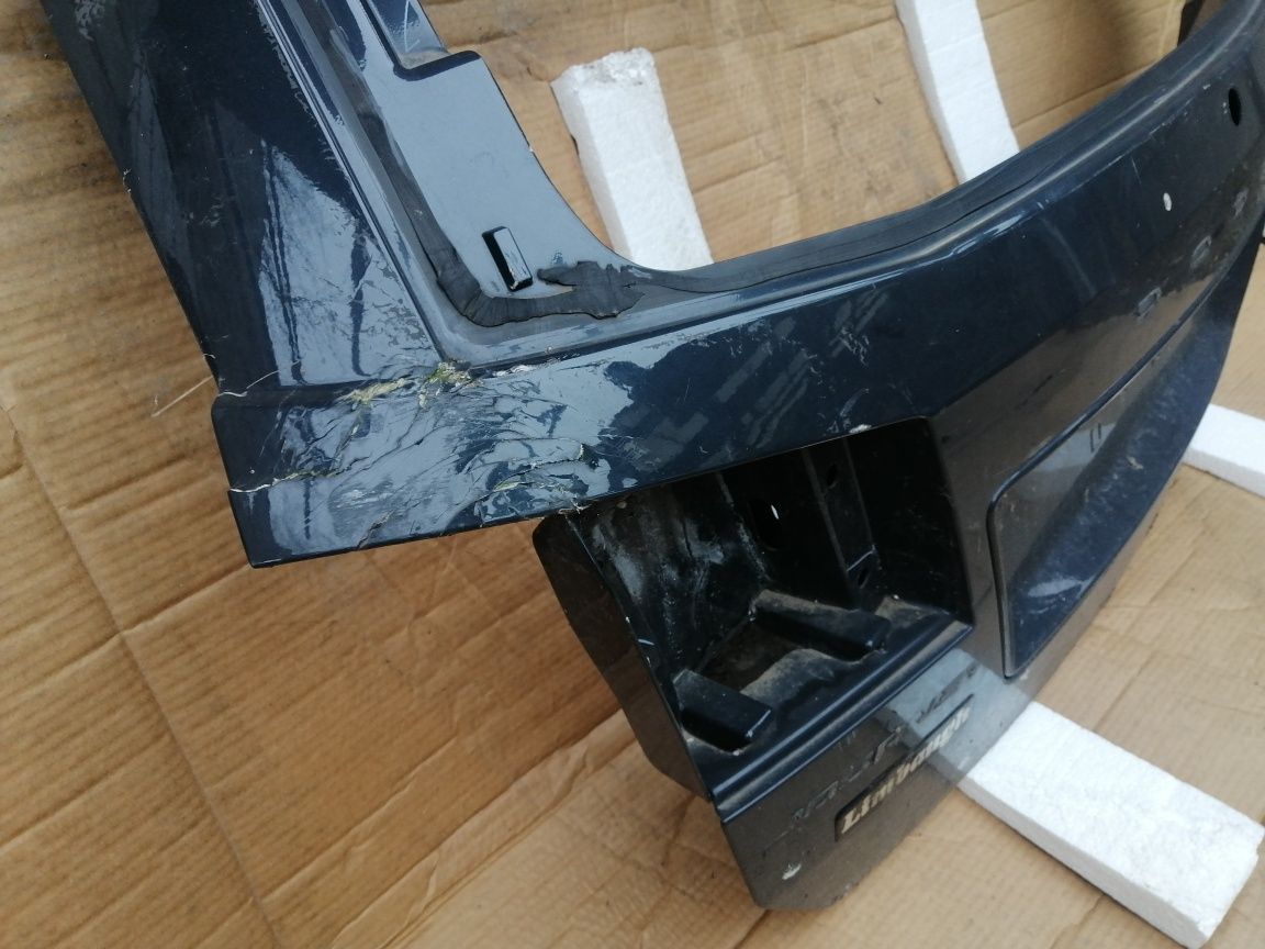 Крышка багажника ляда, Dodge Journey