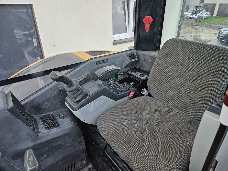 Minikoparka SANY SY50U koparka gąsiennicowa Promocja !!!