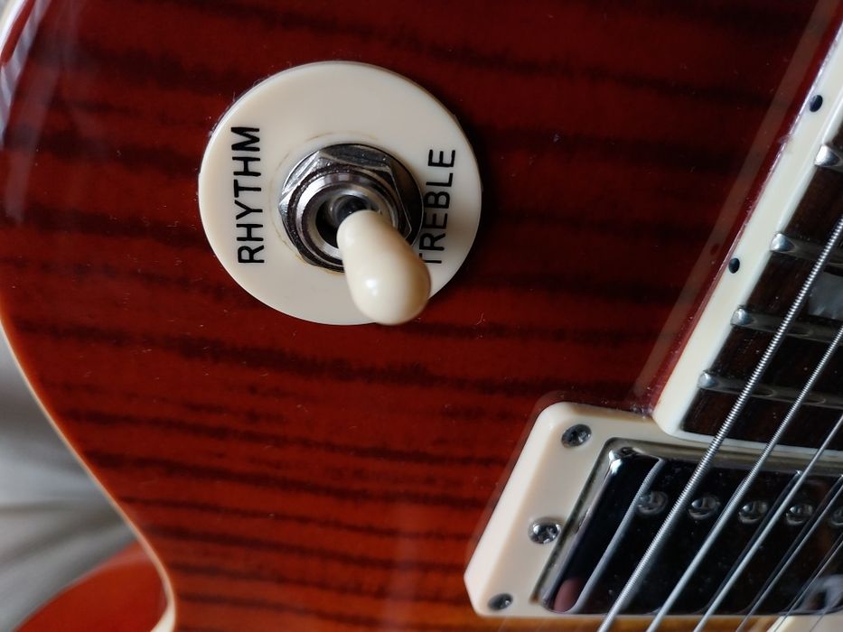 Gitara elektryczna Eko VL-480