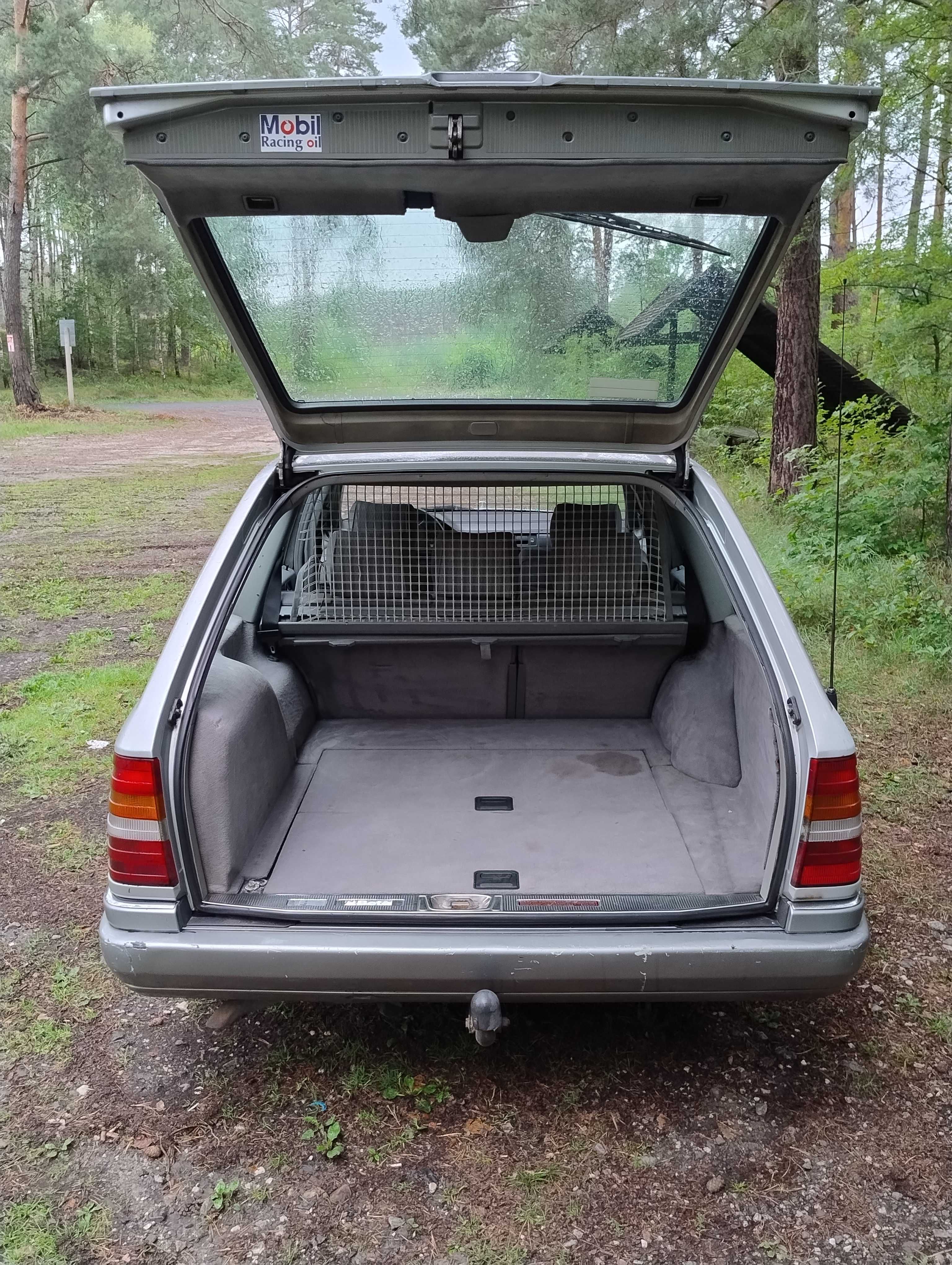 Mercedes W124 kombi, 2,5 diesel
