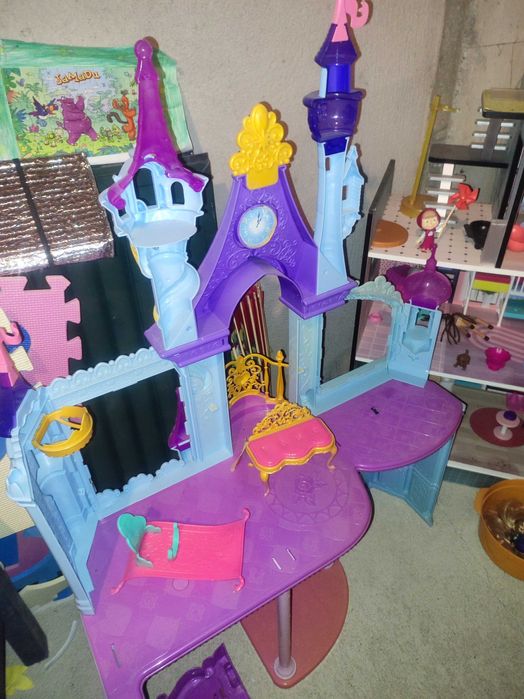 Castelo Frozen 2