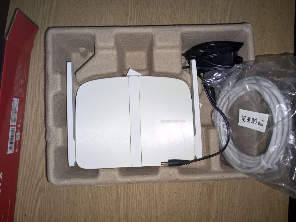 Wi-Fi роутер новый