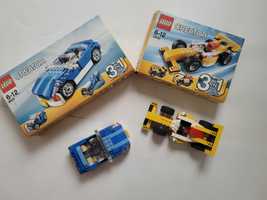 LEGO CREATOR 2 zestawy 31002 i 6913 3 w 1