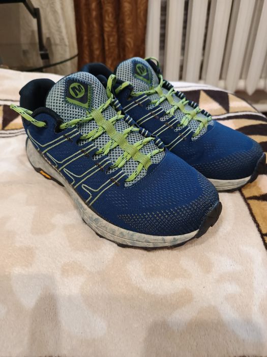 кроссовки для бега Merrell 42 размер. Стелька 27см.