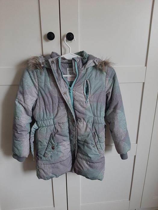 Oddam kurtkę zimową dla dziewczynki