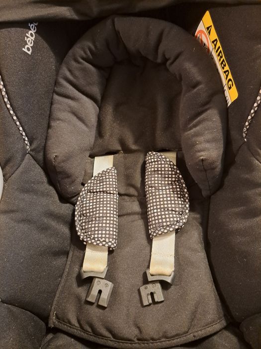 Cadeira Ovo Maxi Cosi