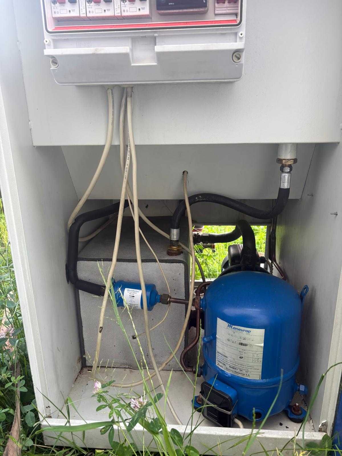 Agregat Wody Lodowej Corema JA/P 250 ECS Chiller