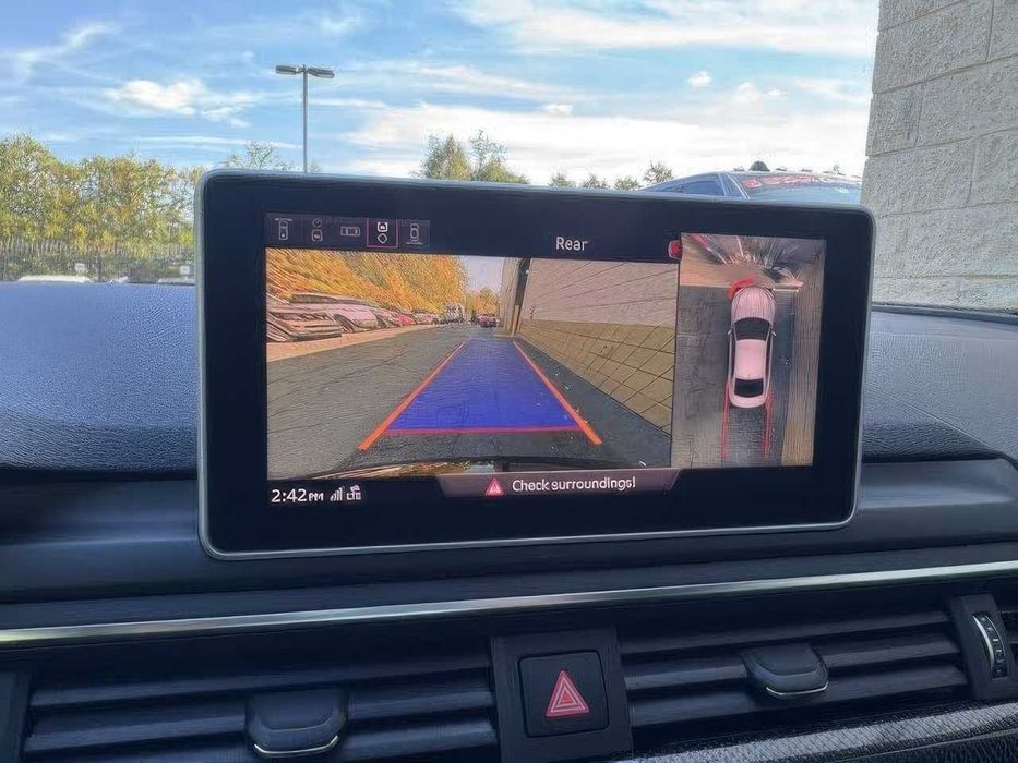 Audi S5 quattro Prestige Coupe      2018