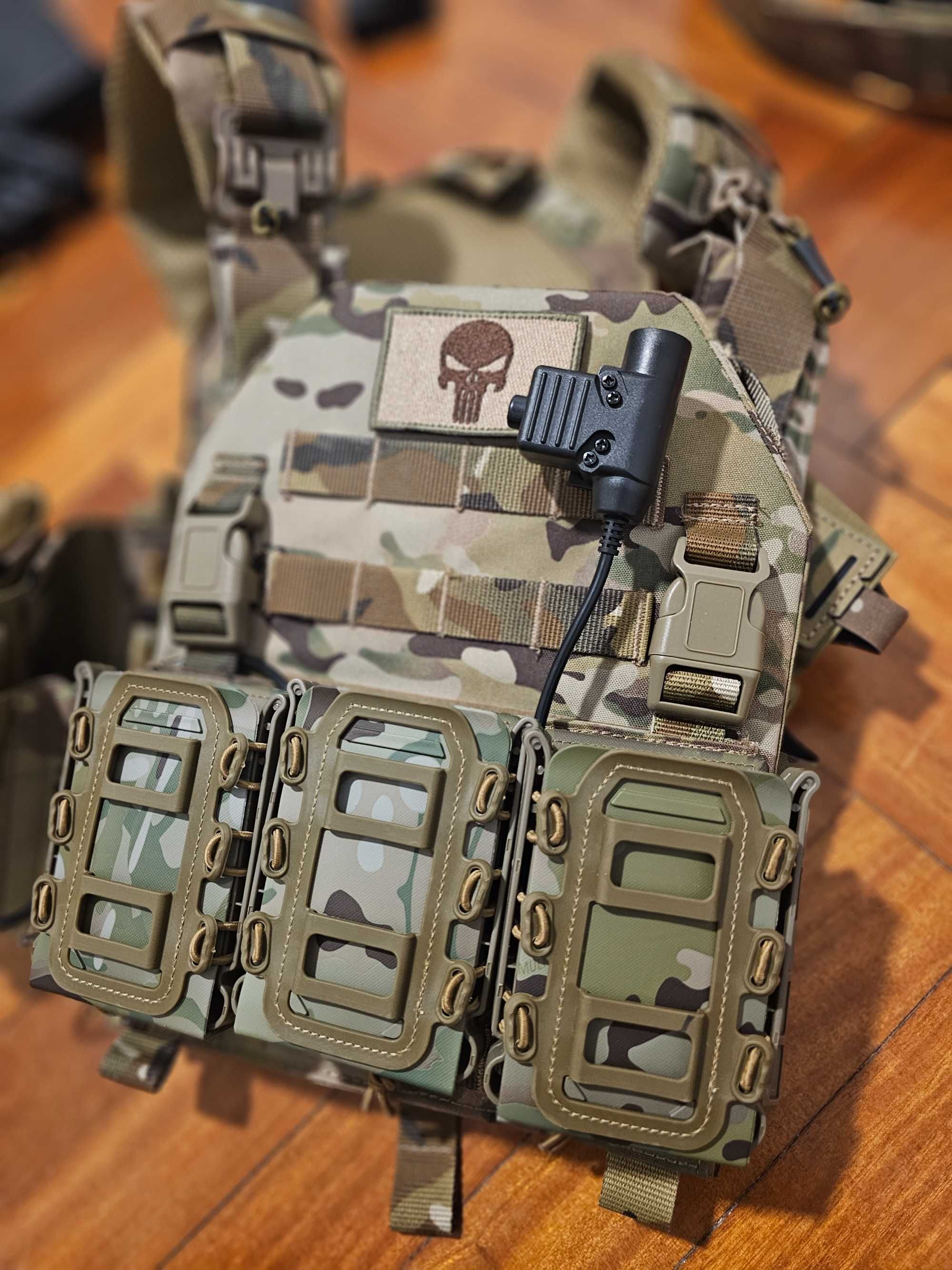 Material Airsoft