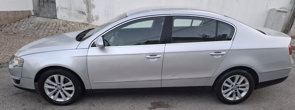 Volkswagen passat 2.0 tdi bom estado