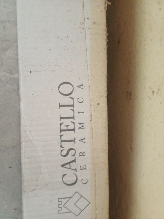 Gres szkliwiony Fabricstone 60 x 60 cm light grey 1,44 m2