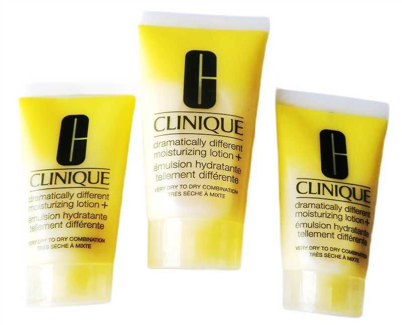 Лосьйон для обличчя Clinique Dramatically Different Moisturizing