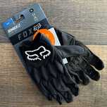 Rękawice rowerowe/motocyklowe Fox Bomber LT Black rozm. L