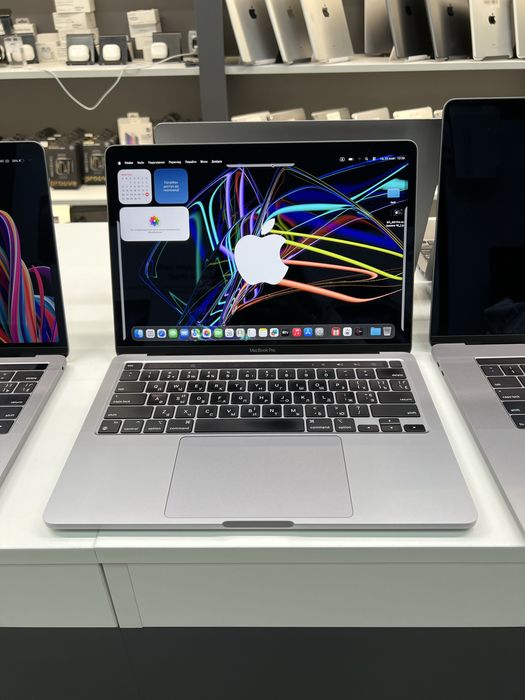 Ноутбук MacBook Pro 13” 2020 M1 8ОЗУ 512GB SSD стан  8,5/10 #78236