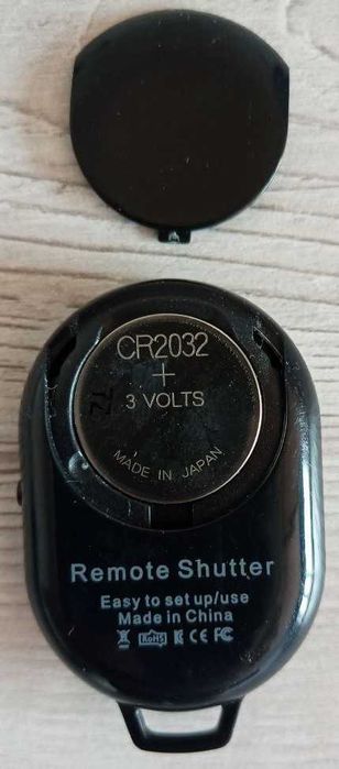 Селфи держатель Штатив-монопод Тринога Пульт Android iOS