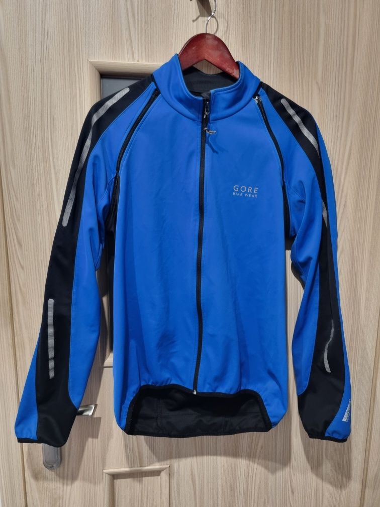 Bluza rowerowa Gore BIKE-WEAR Windows Windstoper XL