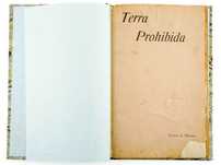 Teixeira de Pascoaes - "Terra Prohibida"
