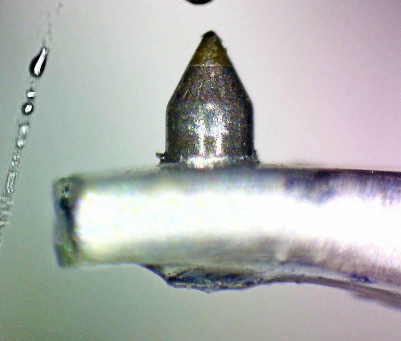 Игла, вставка Ortofone,  ГЗМ155, на Арию, Феникс, Радиотехнику