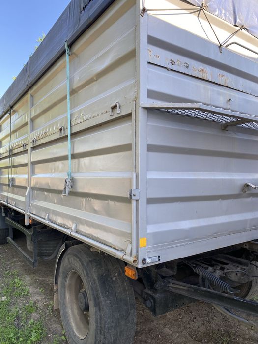 Прицеп KOEGEL AWE 18 контейнеровоз