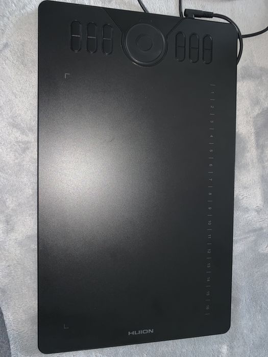 Графический планшет Huion HS610