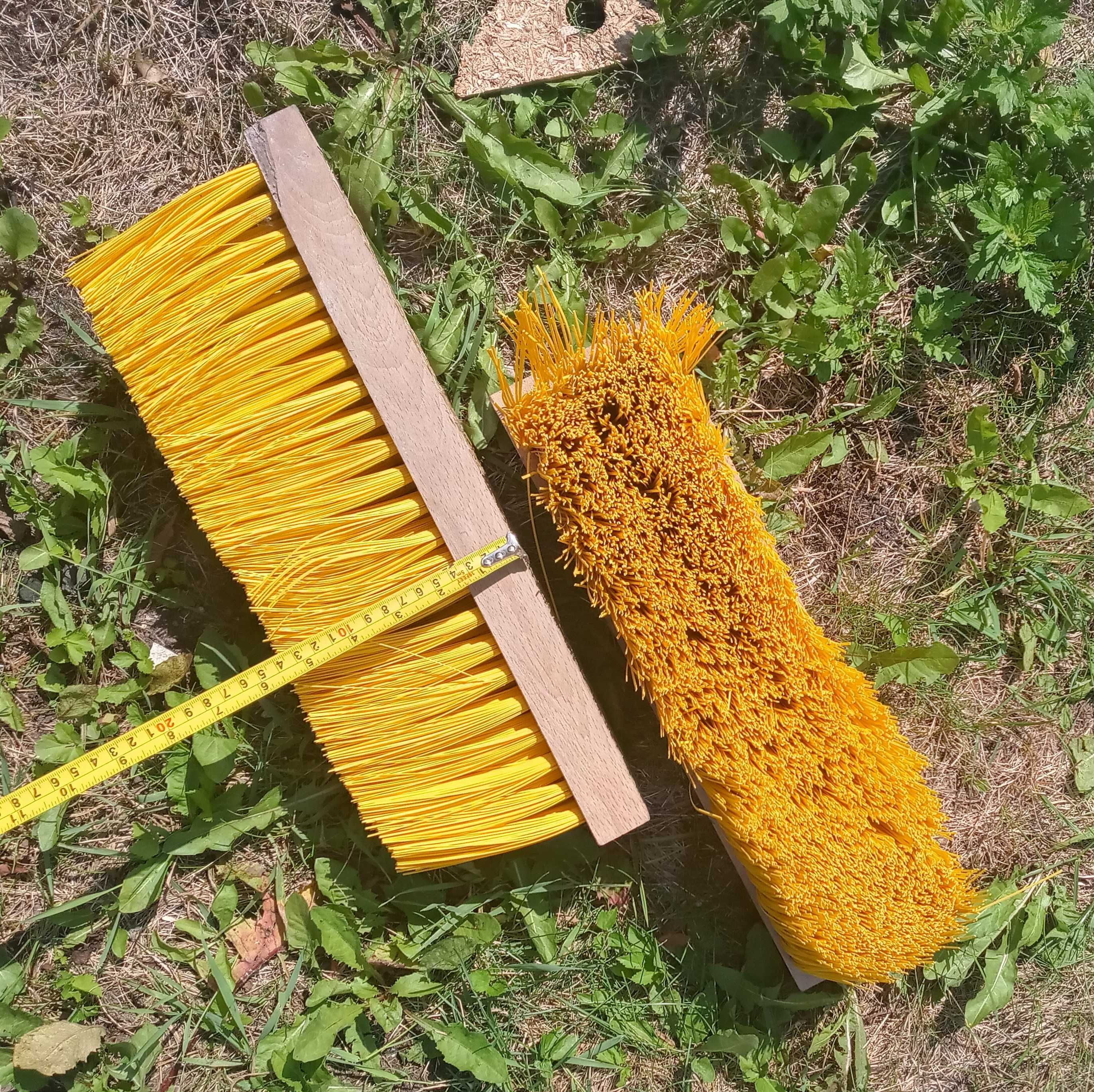 Szczotka budowlana ulicówka