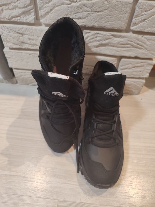 Ботинки чоловічі зимові 43розмір