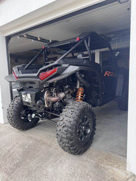 RZR 1000 XP como Novo
