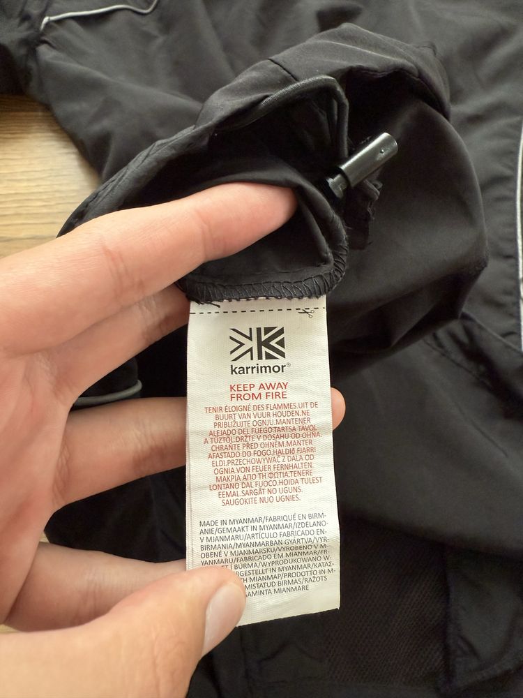 Вітровка karrimor