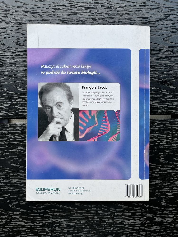 Podręcznik biologia 1 - Operon