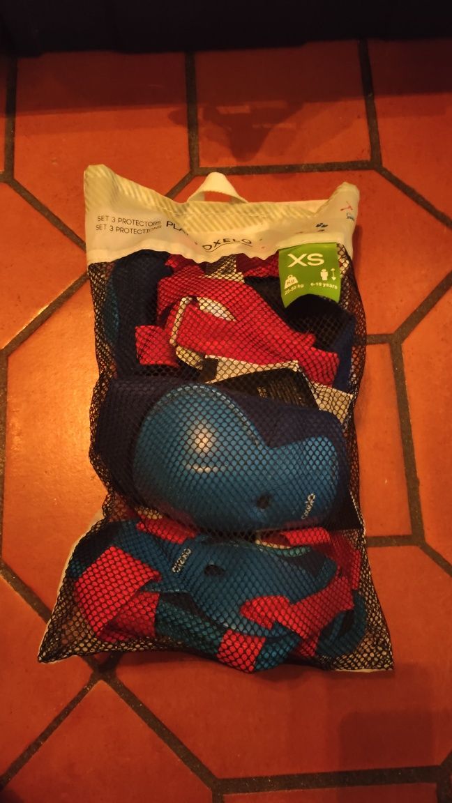 Protecção de Sakte