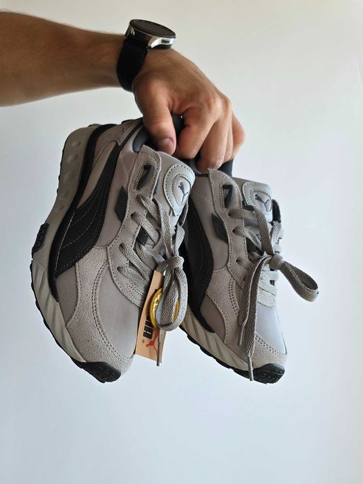 Чоловічі кросівки Puma Wild Rider | мужские кроссовки Puma Wild Rider