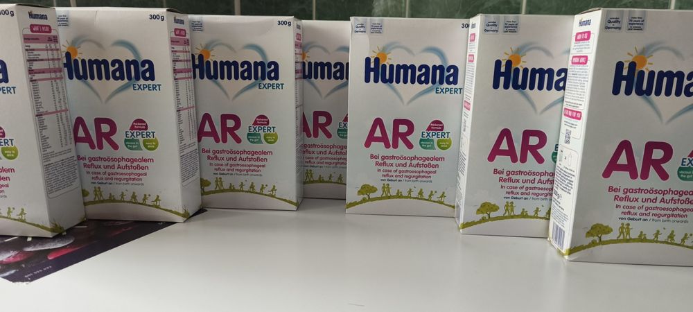 Суміш Humana 1, Humana expert