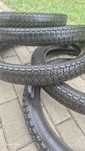 Opony STOMIL Wsk Komar Mz 3.00 18 PRL