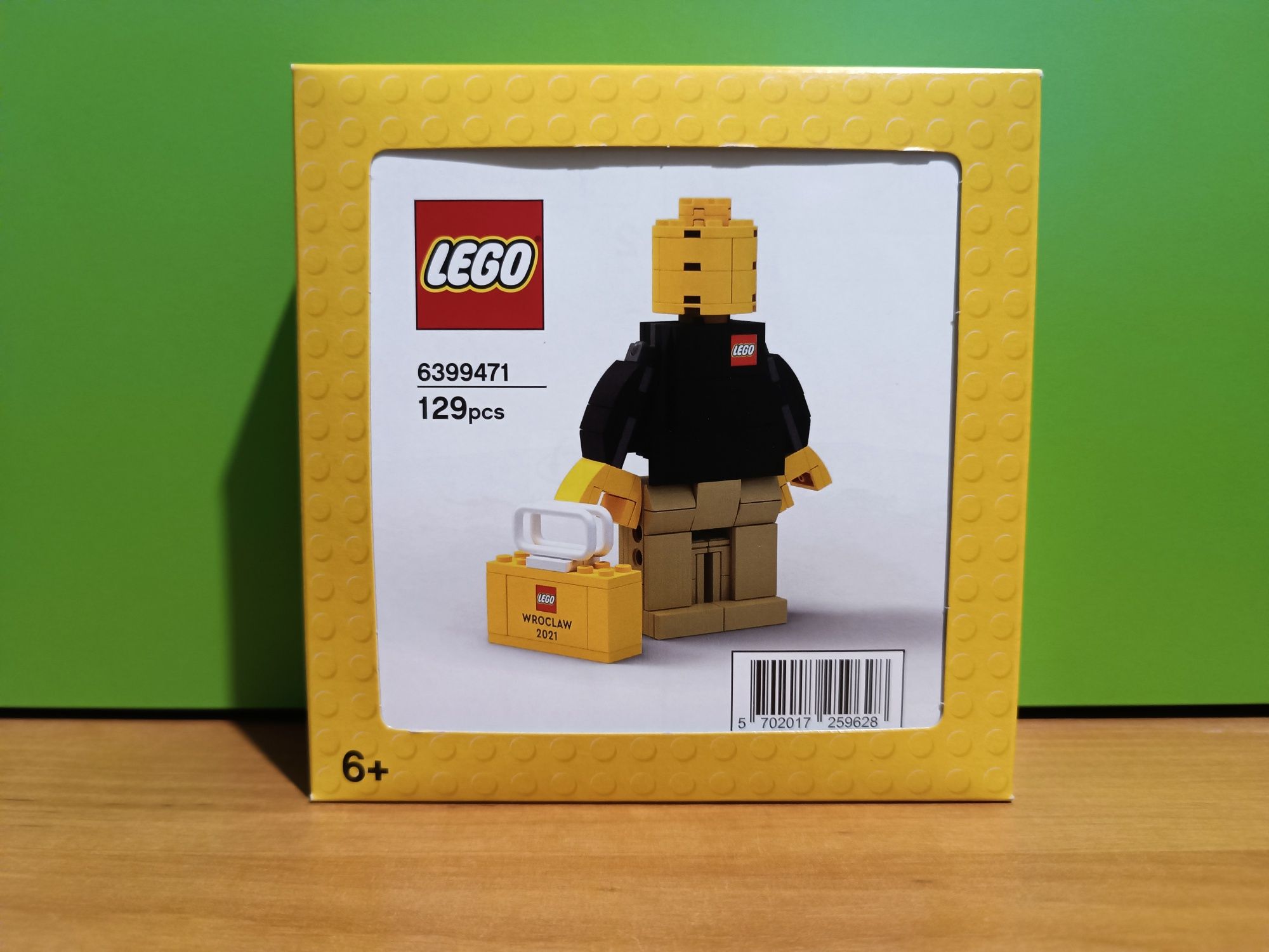 LEGO minifigures