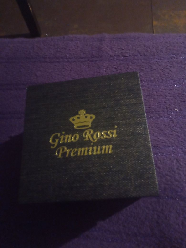 Pudełko od zegarka gino Rossi premium
