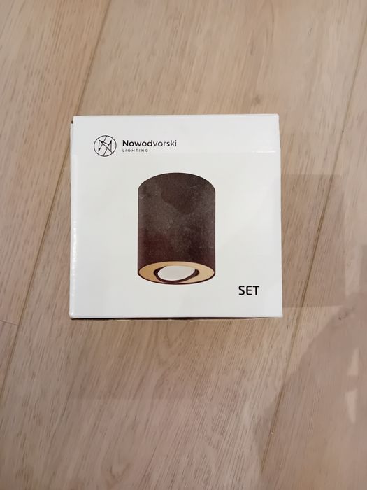 Oprawa Oświetleniowa Nowodvorski